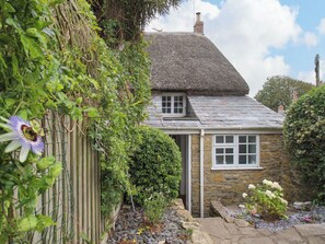 Cottage | Bahagian luar