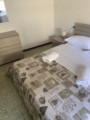 1 Schlafzimmer, WLAN, Bettwäsche