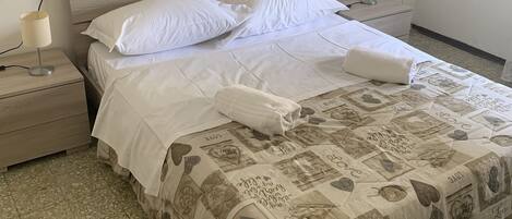 1 Schlafzimmer, WLAN, Bettwäsche