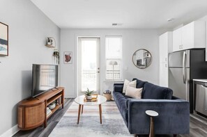 Smart-TV, Netflix, Hulu og strømmetjenester