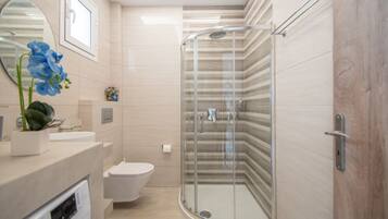 Basic Apartment | Bathroom | Hair dryer