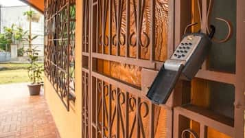 Detalle del exterior
