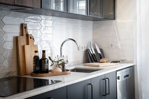 Cozinha privada