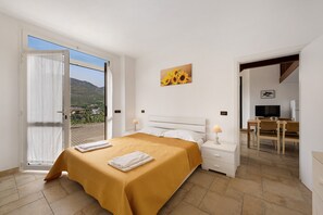 2 Schlafzimmer, kostenloses WLAN, Bettwäsche