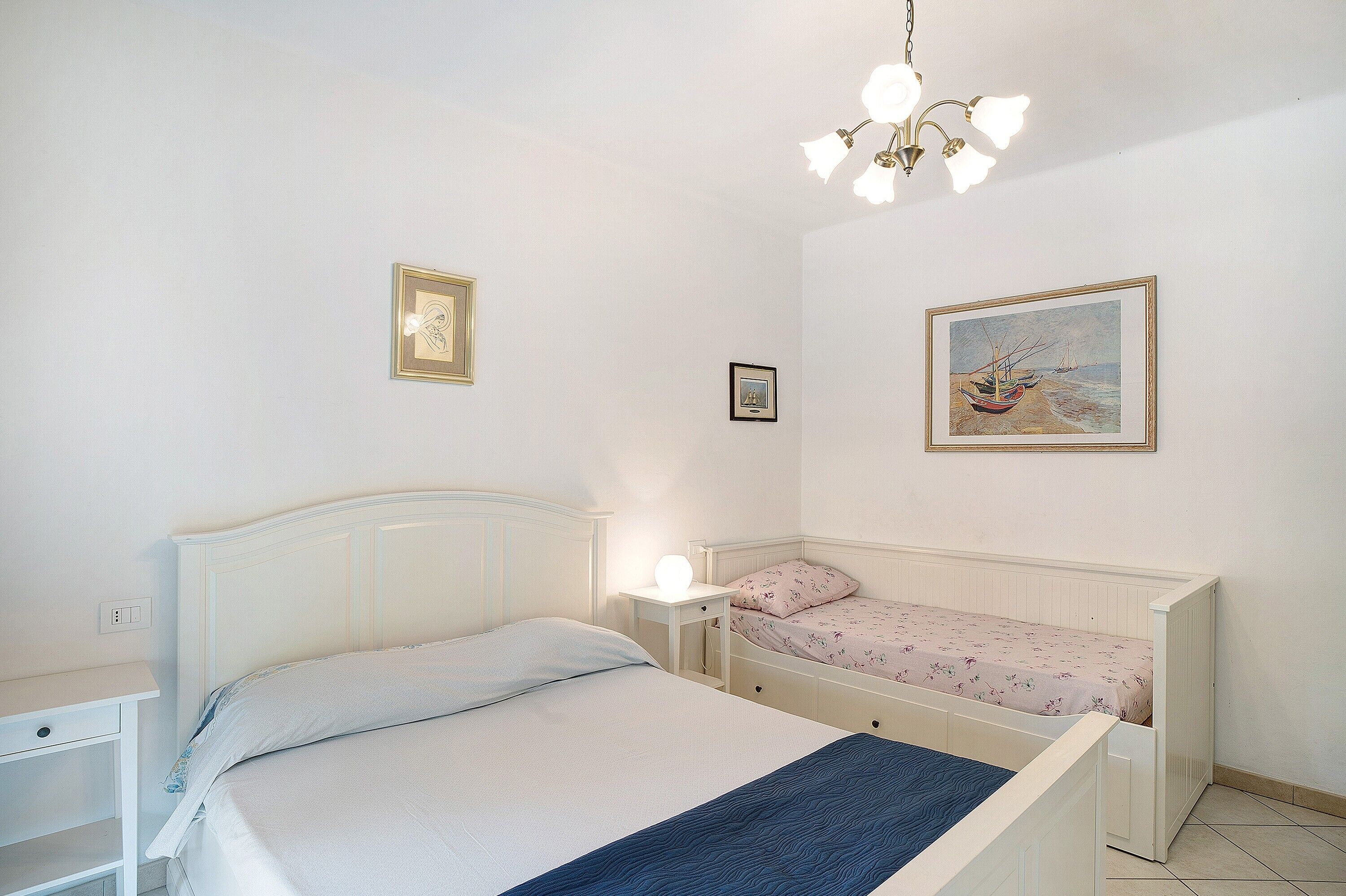 2 Schlafzimmer, kostenloses WLAN, Bettwäsche
