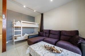 1 Schlafzimmer, kostenloses WLAN, Bettwäsche