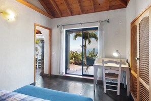 1 soverom, strykejern/-brett, wi-fi (inkludert) og sengetøy