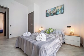 3 Schlafzimmer, Bügeleisen/Bügelbrett, kostenloses WLAN, Bettwäsche