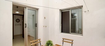 Maison de vacances 'Residencial Sol Suite' avec terrasse privée, balcon et Wi-Fi