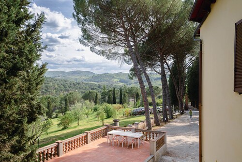  [Chianti] Riccimballa Luxury Penthouse