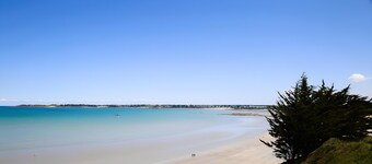 Mobile home 'Saint Jacut De La Mer' with Private Terrace and Private Garden