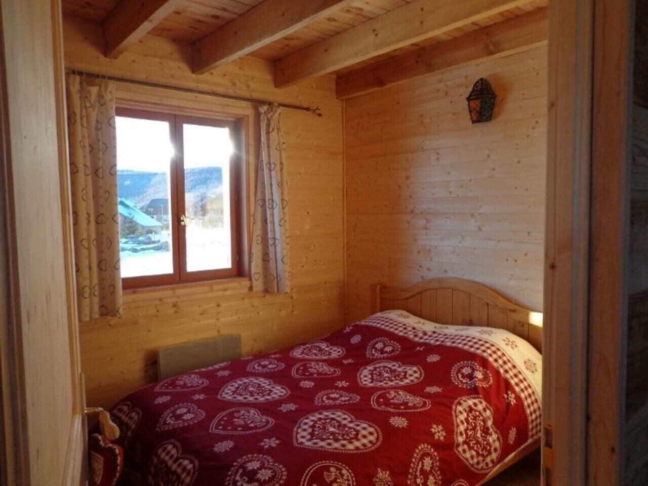 2 chambres, draps fournis