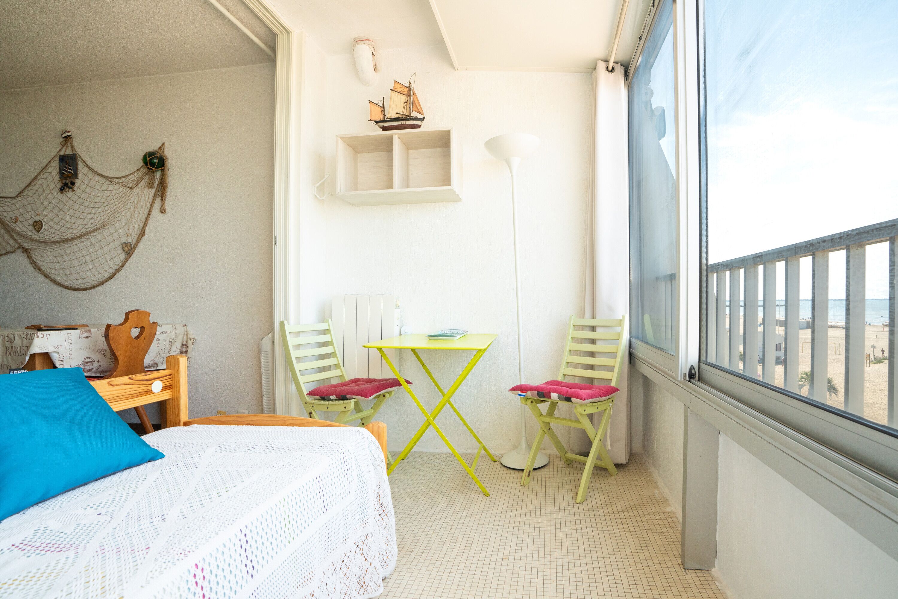 1 chambre, Wi-Fi, draps fournis