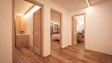 2 chambres, Wi-Fi gratuit, draps fournis