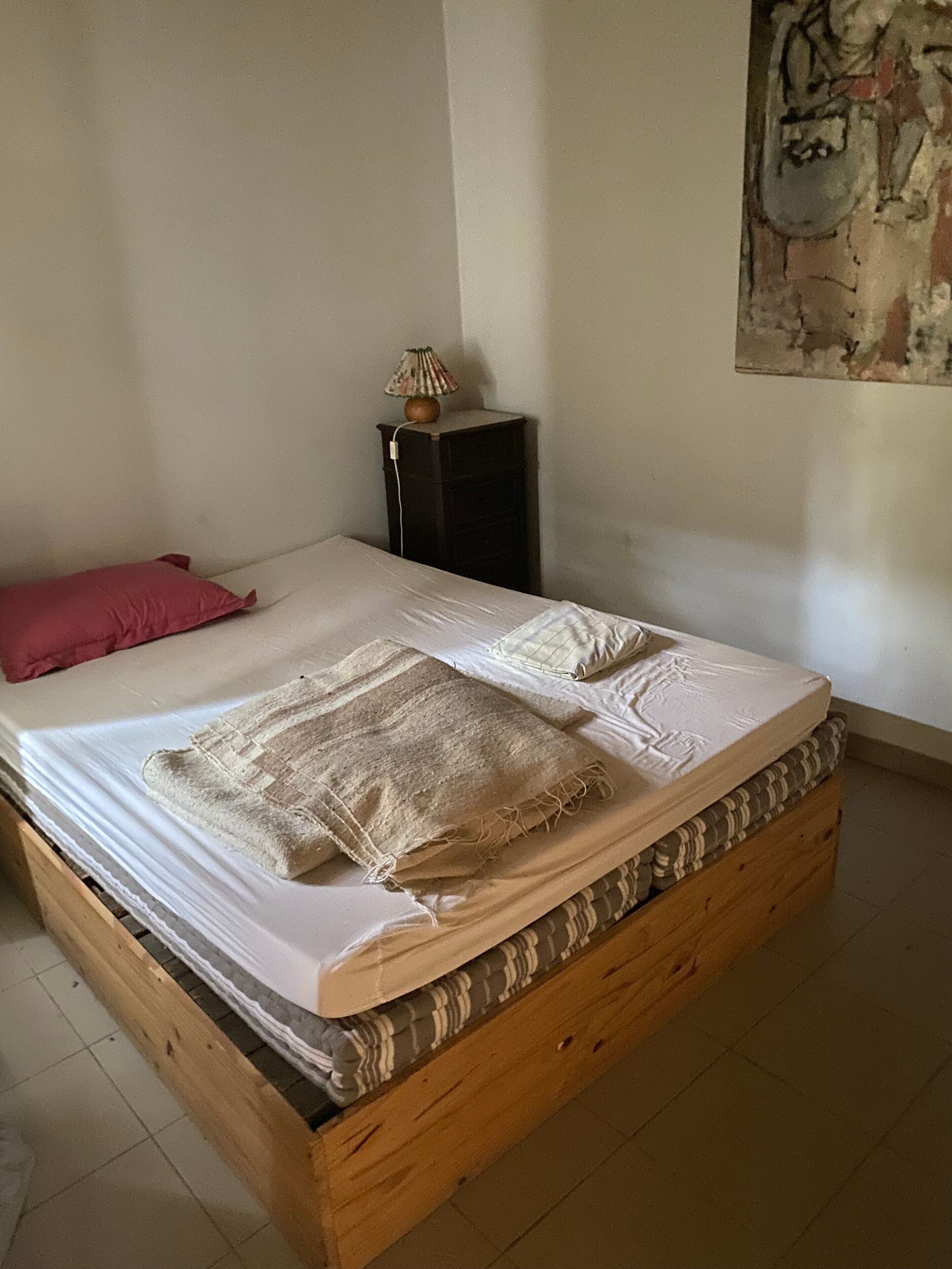 4 sovrum, strykjärn/strykbräda, gratis wi-fi och sängkläder