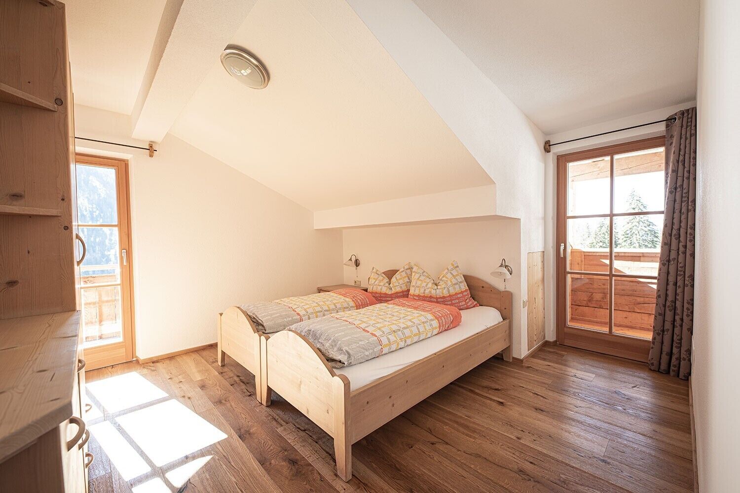 3 camere, Wi-Fi gratuito, lenzuola