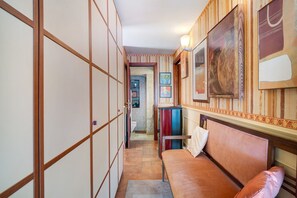 Interior - Holiday Apartment "Casa Scotland" with Sea View, Private Terrace & Wi-Fi (Ventimiglia)