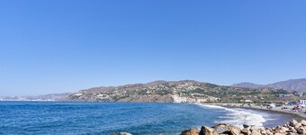 Holiday Home 'Del Mar Salobreña' with Shared Pool, Private Terrace and Shared Garden