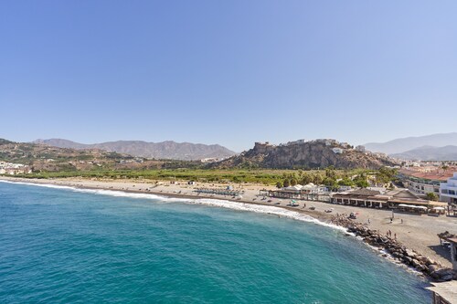 Holiday Home 'Del Mar Salobreña' with Shared Pool, Private Terrace and Shared Garden
