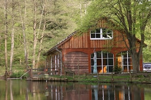 Sauna, massages