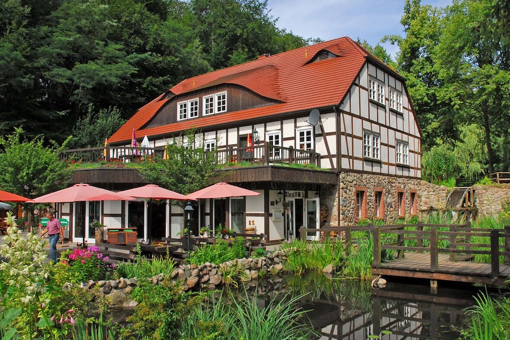 Hotel & Restaurant Boltenmühle