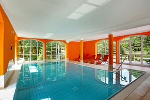 Sauna seca, massagens