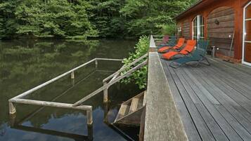 Sauna, Massageanwendungen