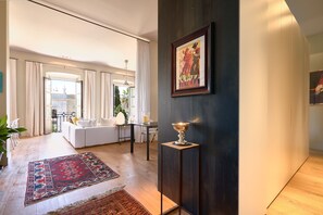 Interior - Super luxury duplex with jacuzzi and private parking (Sevilla)