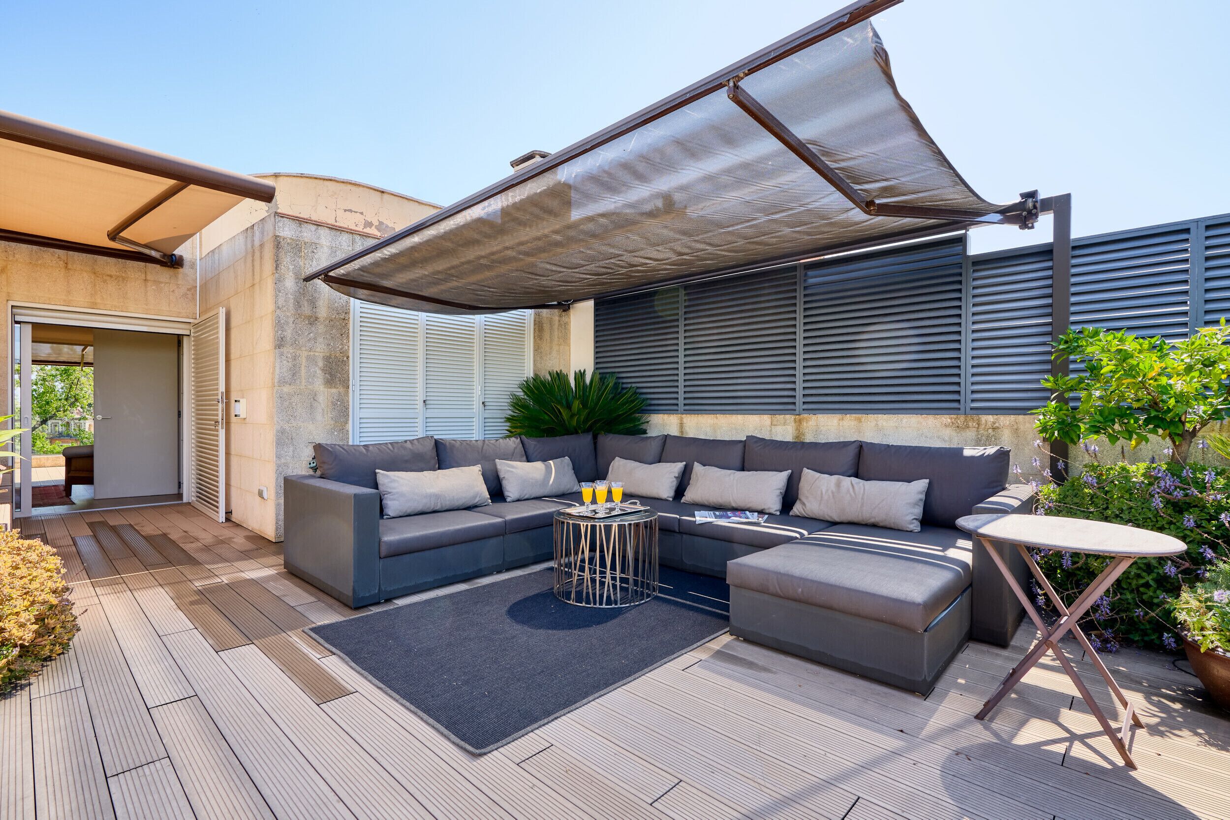 テラス / パティオ