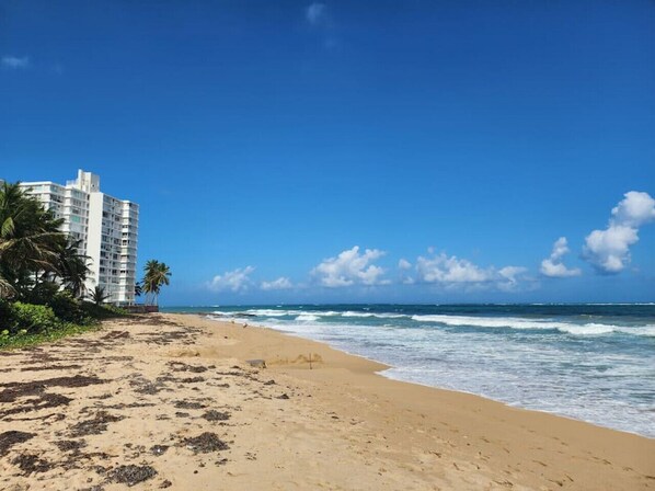 Ubicación cercana a la playa