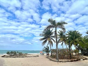 Ubicación cercana a la playa