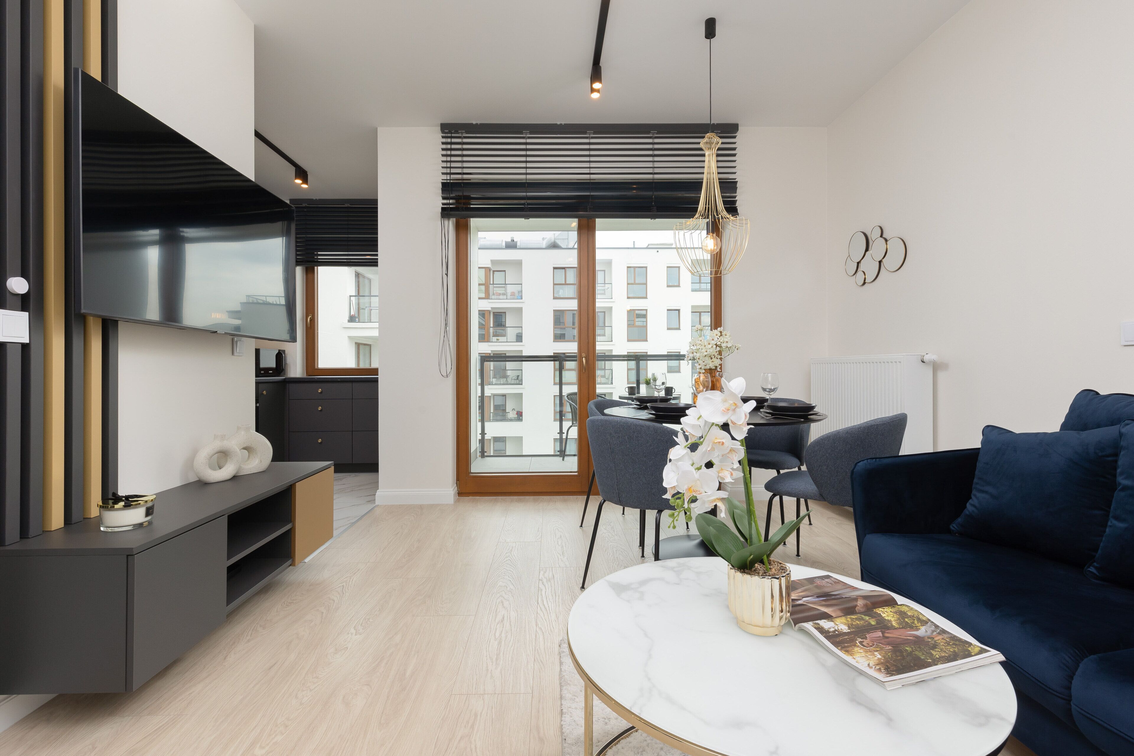 Apartment, 1 Bedroom, Balcony | 1 bedroom, free WiFi, bed sheets