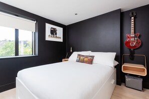 2 habitaciones, wifi y ropa de cama