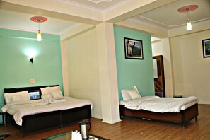 1 bedroom - Hotel Prakash Regency Sangla (Sangla)