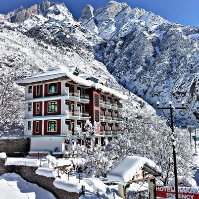 Hotel Prakash Regency Sangla