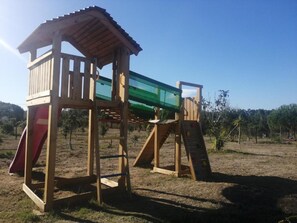 Área infantil