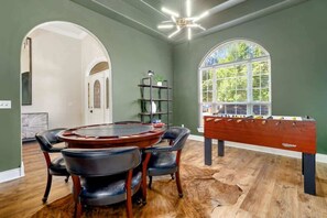 Games room