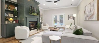 Poolside Place - Game Room - MTB-Friendly