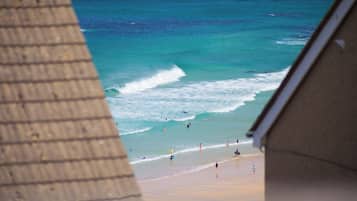 Cottage | Vue sur la plage/l’océan
