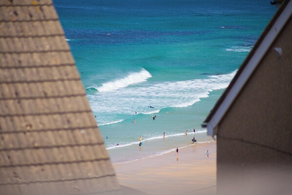 Beach/ocean view