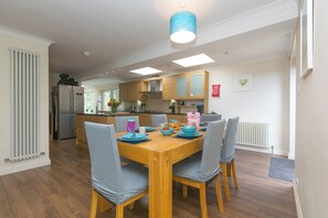 Cottage | Restauration