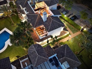 Exterior - Beautiful 1-bedroom apartment with terrace and pool in Marbella (Marbella)