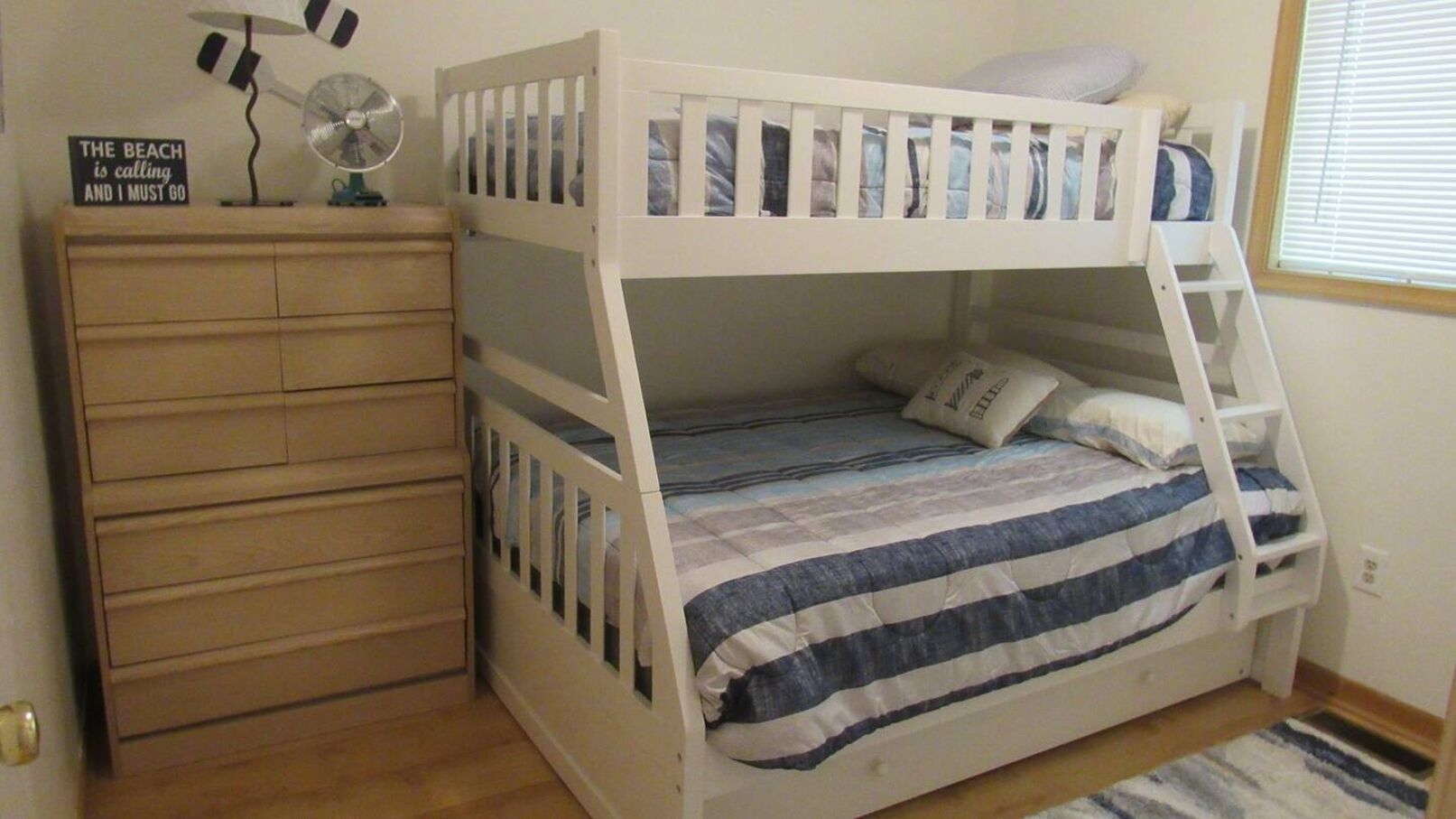 3 bedrooms, WiFi, bed sheets
