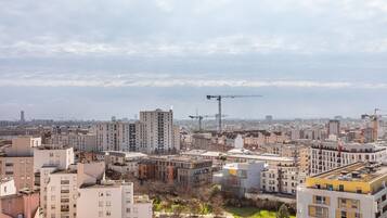 Vista dalla struttura