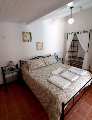 2 habitaciones, wifi y ropa de cama 