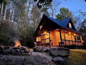 Exterior - Blues Moon RRG - Hot tub | Wifi | Foosball Table! (Stanton)