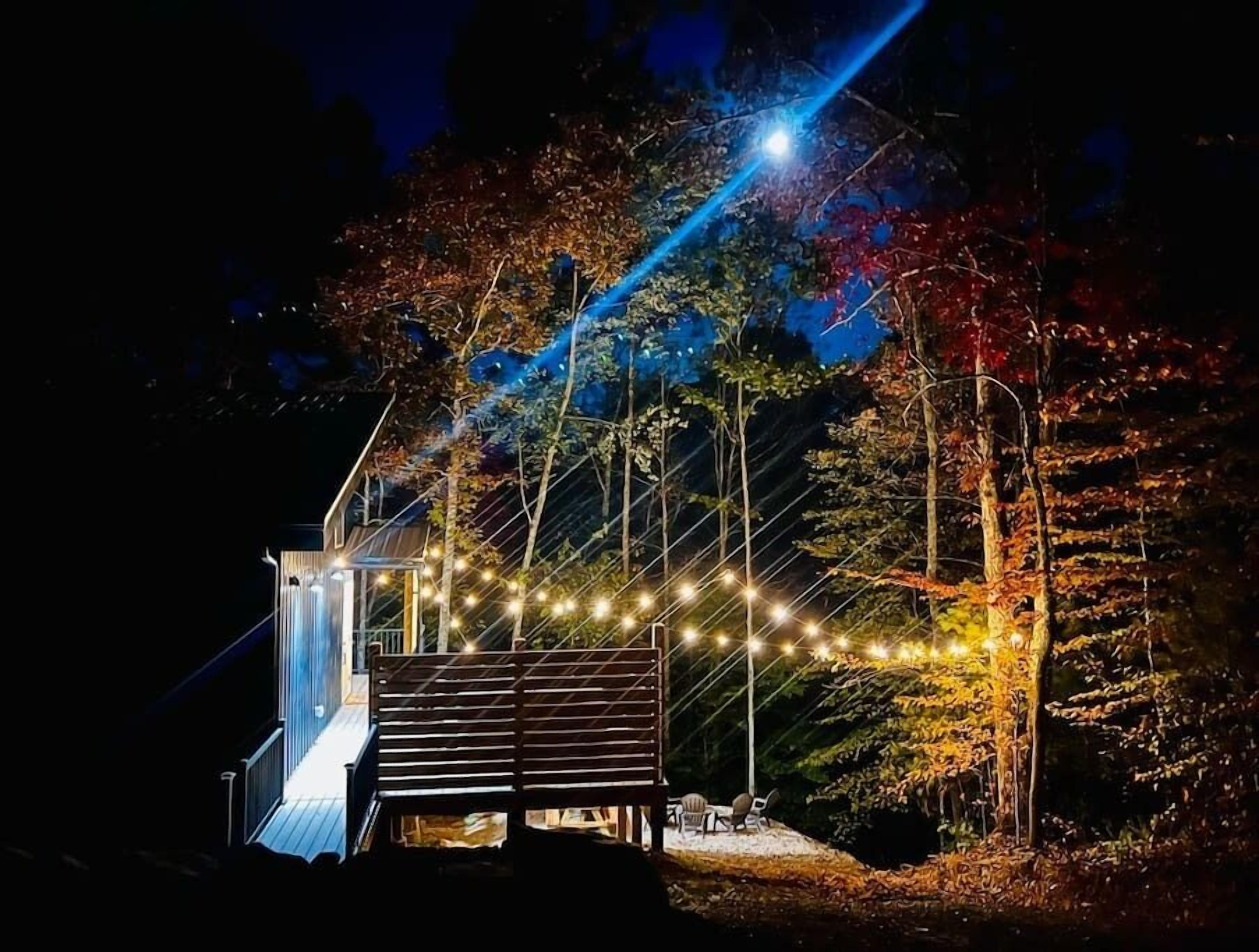 Boulder 885 | Hip RRG Cabin | Hot Tub | Fire Pit