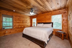 5 quartos, Wi-Fi, roupa de cama