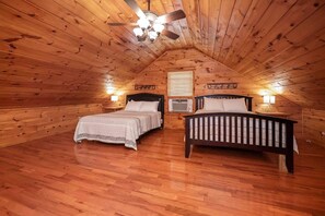 5 多间卧室、WiFi、床单