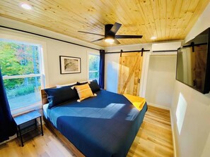 3 habitaciones, wifi y ropa de cama 